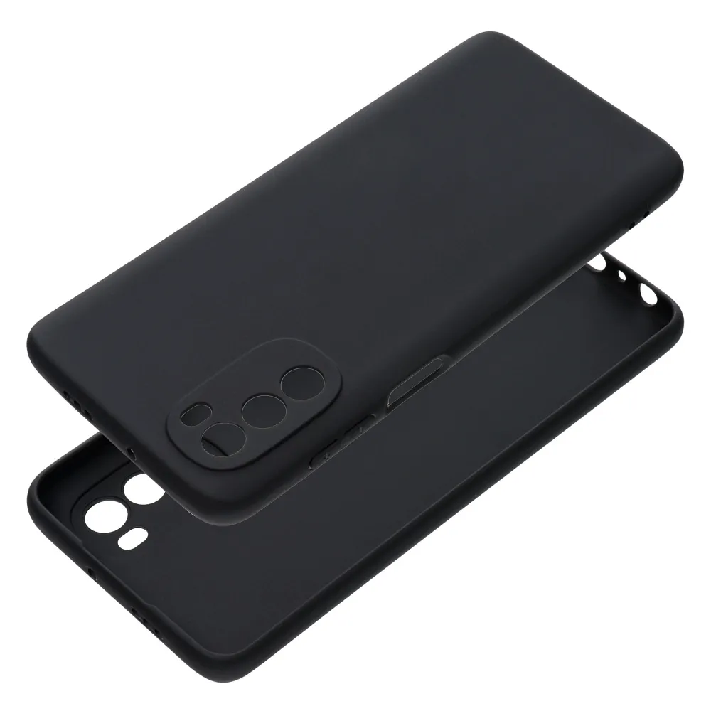 MATT case for MOTOROLA G42 black - Image 3