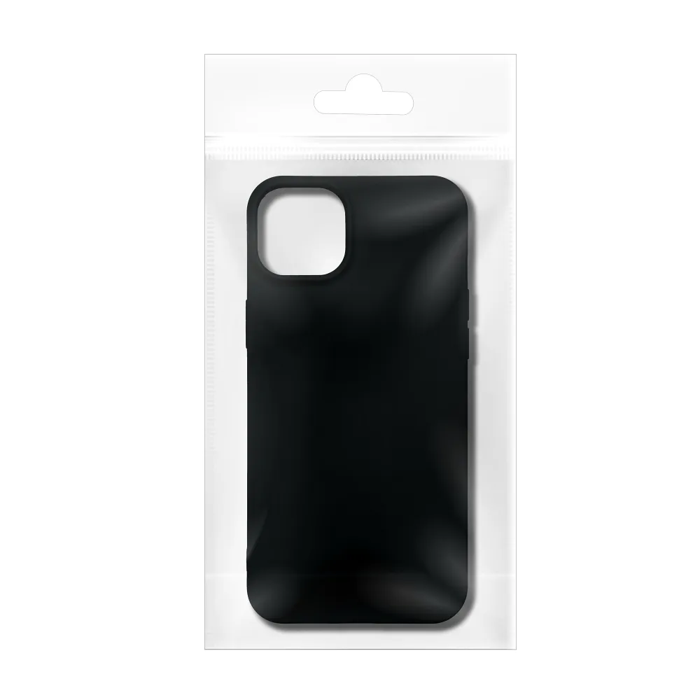 MATT case for MOTOROLA G42 black - Image 10