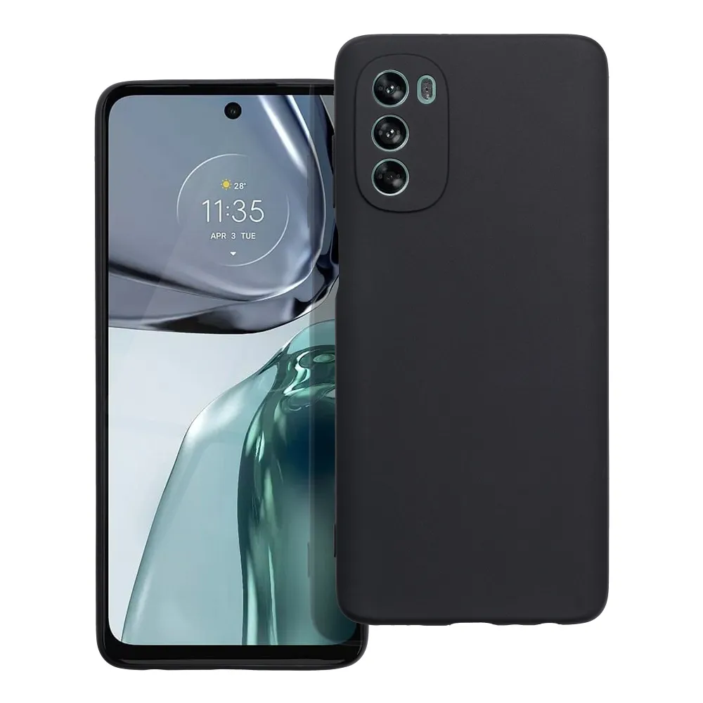 MATT case for MOTOROLA G42 black