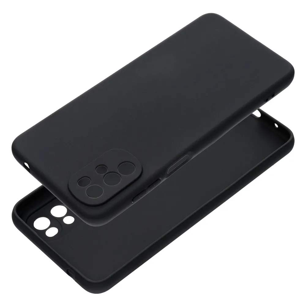 MATT case for MOTOROLA G22 black - Image 3