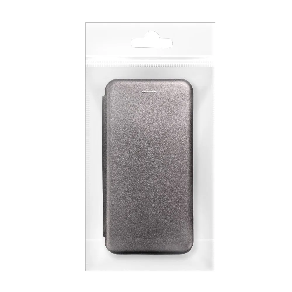 ELEGANCE book case for XIAOMI Redmi Note 12 Pro Plus 5G grey - Image 9