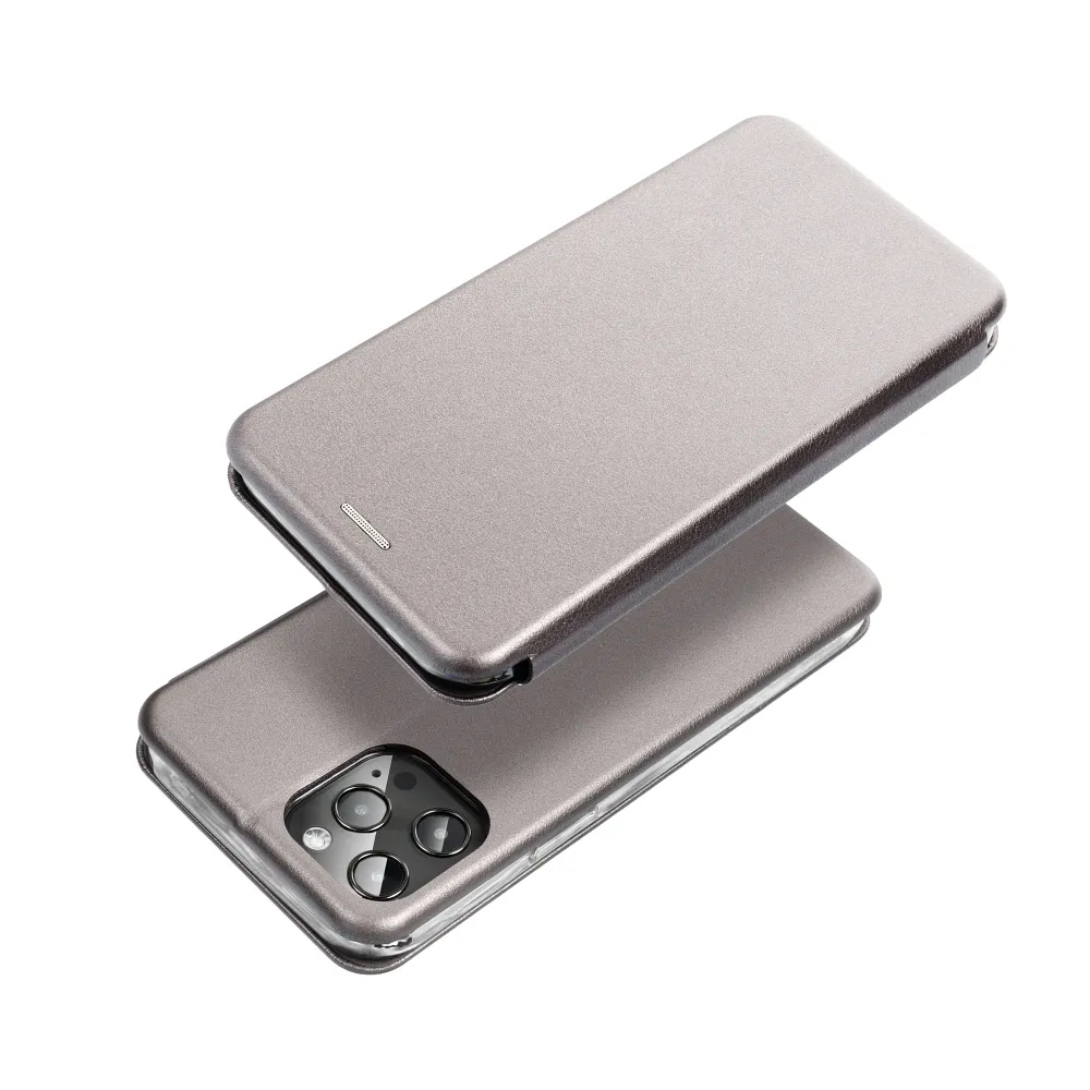 ELEGANCE book case for XIAOMI Redmi Note 12 Pro Plus 5G grey - Image 6