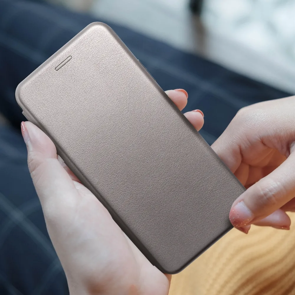 ELEGANCE book case for XIAOMI Redmi Note 12 Pro Plus 5G grey - Image 7