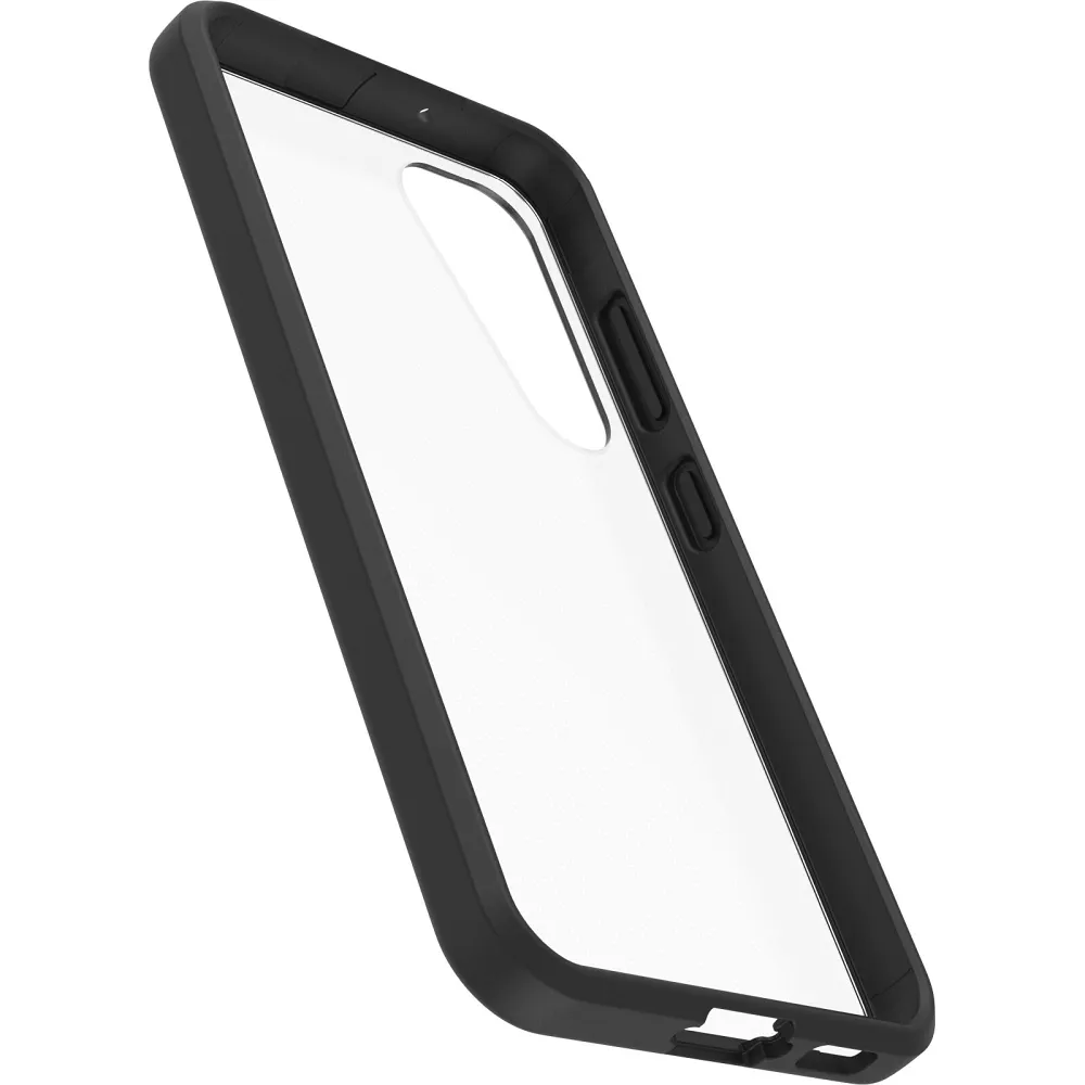 OtterBox React case for SAMSUNG S23 5G black transparent - Image 3