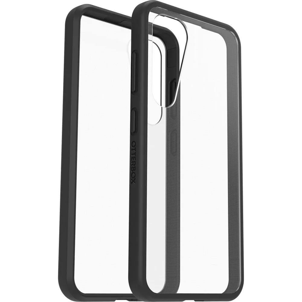 OtterBox React case for SAMSUNG S23 5G black transparent - Image 4