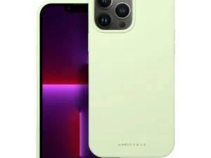 Roar Cloud-Skin Case - for iPhone 13 Pro Max Light green