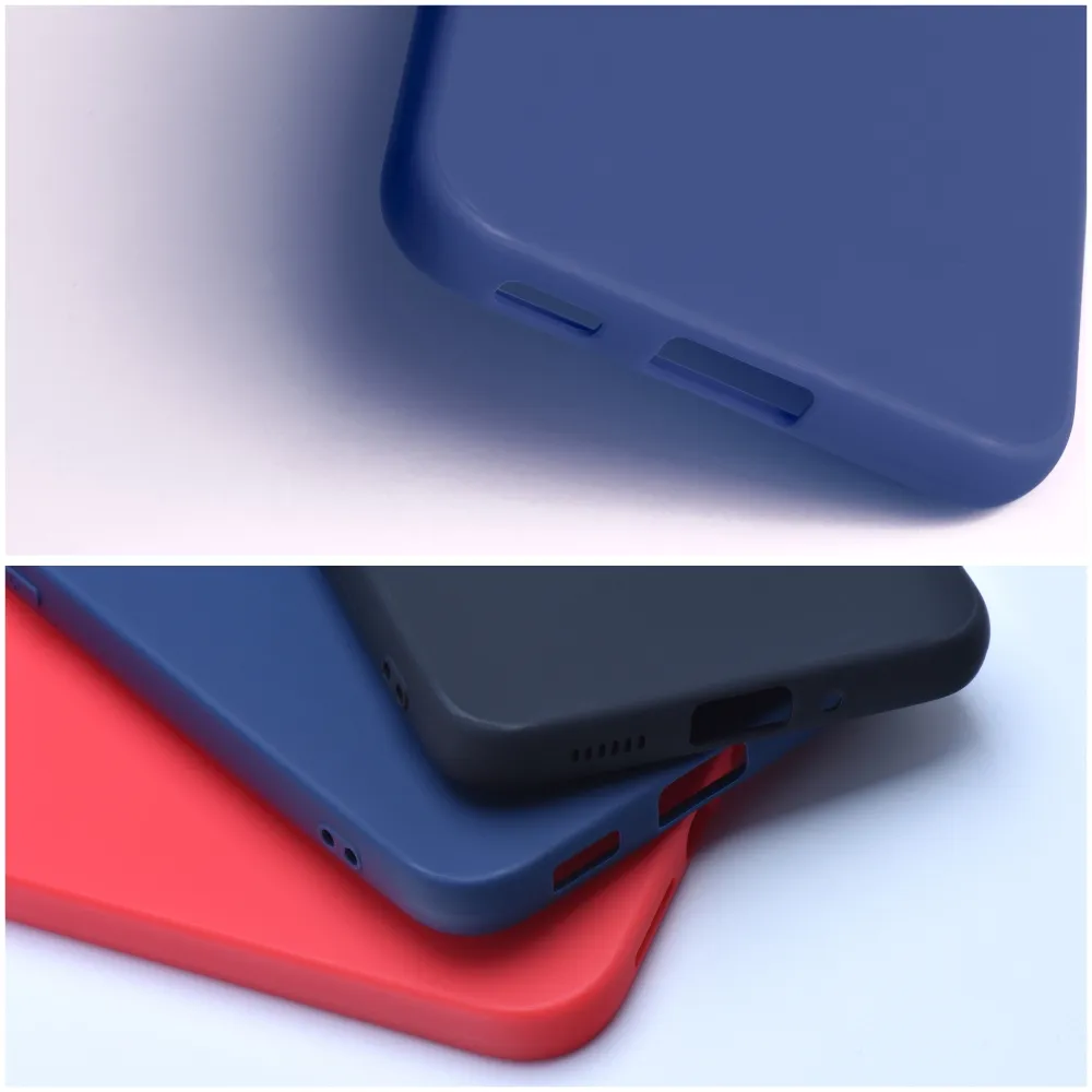 SOFT case for SAMSUNG A14 5G / A14 4G dark blue - Image 9