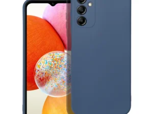 SOFT case for SAMSUNG A14 5G / A14 4G dark blue
