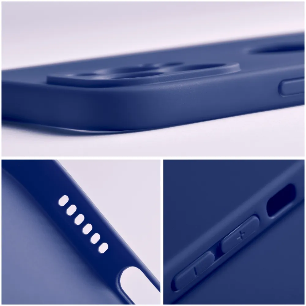 SOFT case for SAMSUNG A14 5G / A14 4G dark blue - Image 10