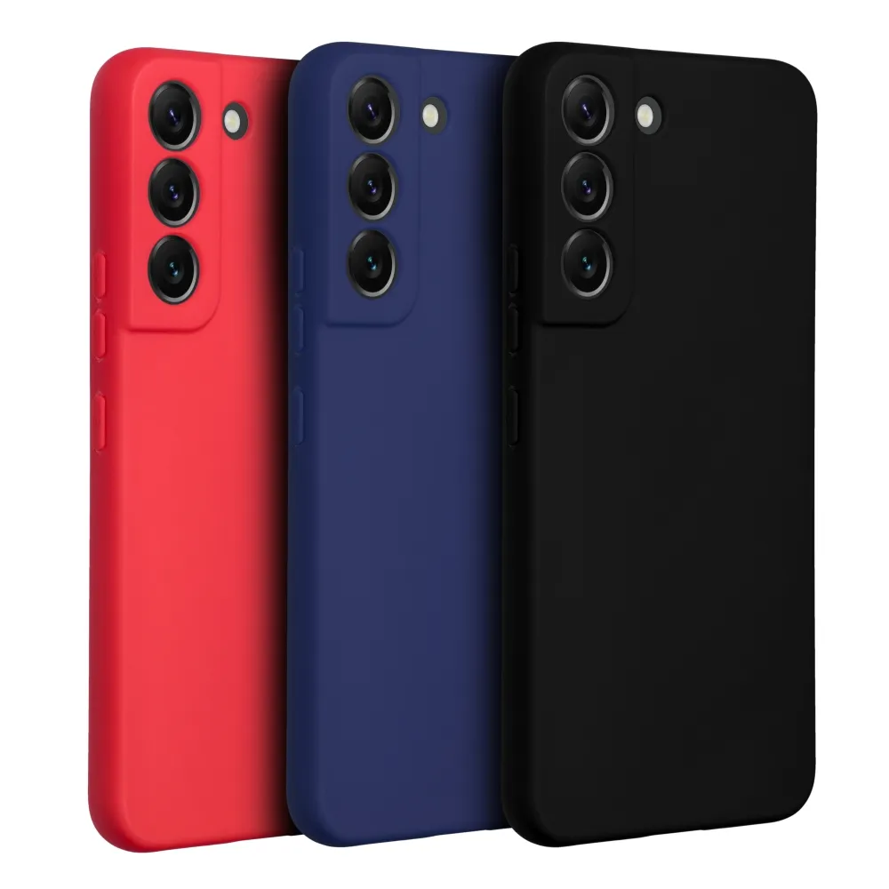 SOFT case for SAMSUNG A14 5G / A14 4G dark blue - Image 12