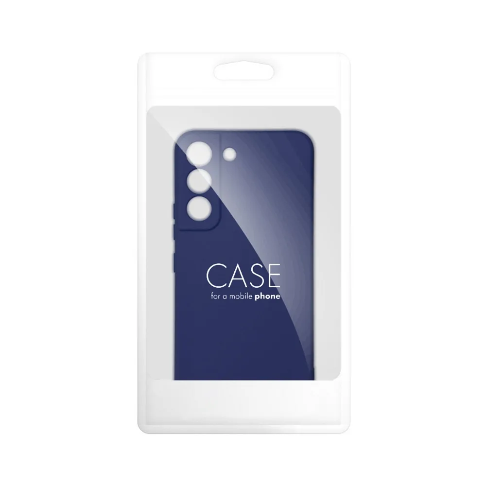 SOFT case for SAMSUNG A14 5G / A14 4G dark blue - Image 11