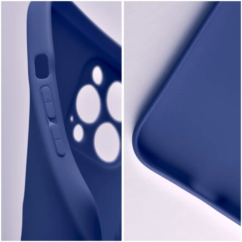 SOFT case for SAMSUNG A14 5G / A14 4G dark blue - Image 8
