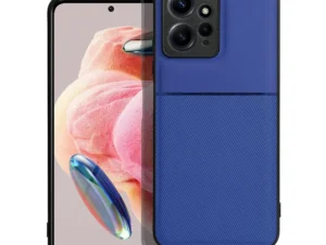 NOBLE case for XIAOMI Redmi Note 12 4G blue