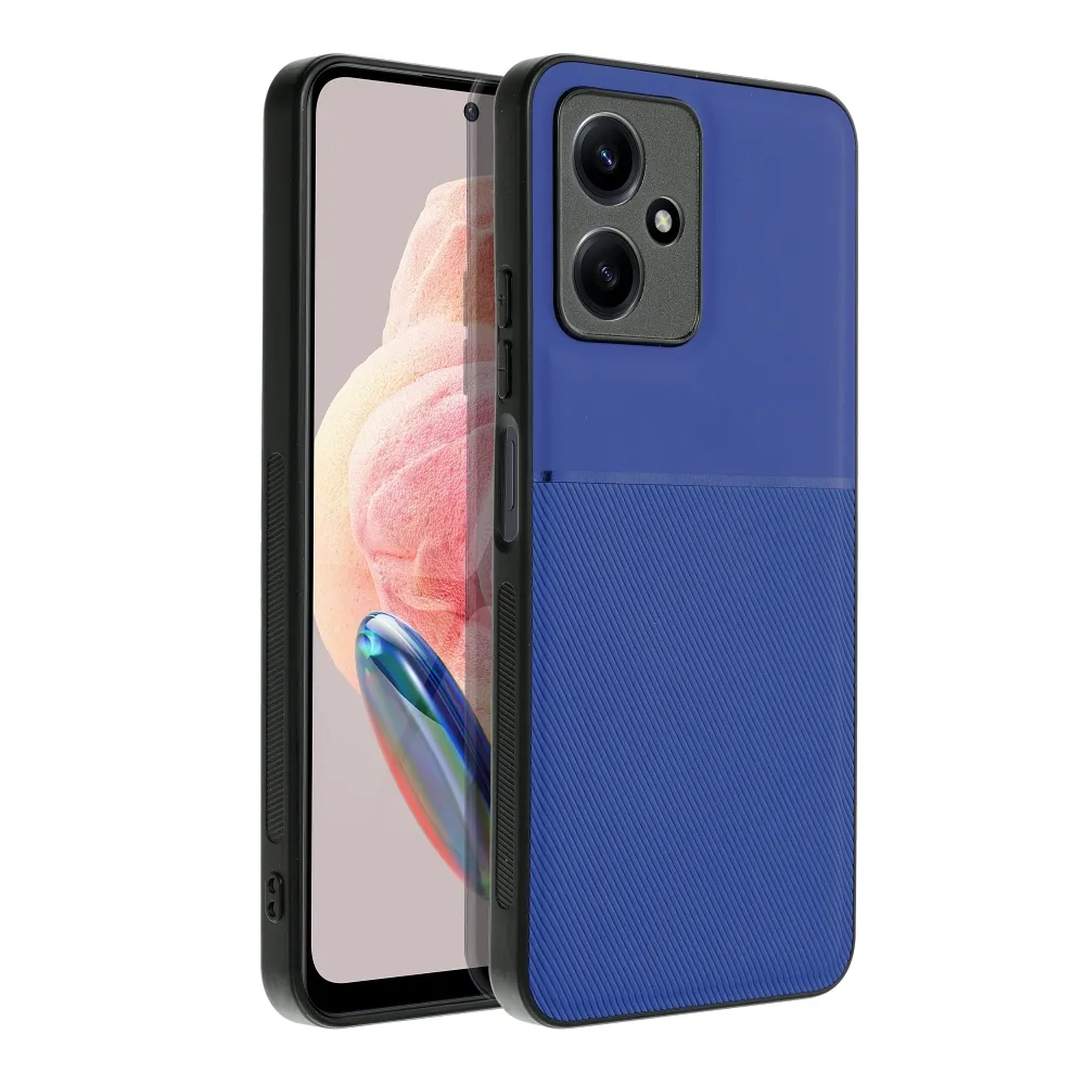 NOBLE case for XIAOMI Redmi Note 12 5G blue - Image 2