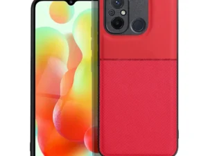 NOBLE case for XIAOMI Redmi 12C red