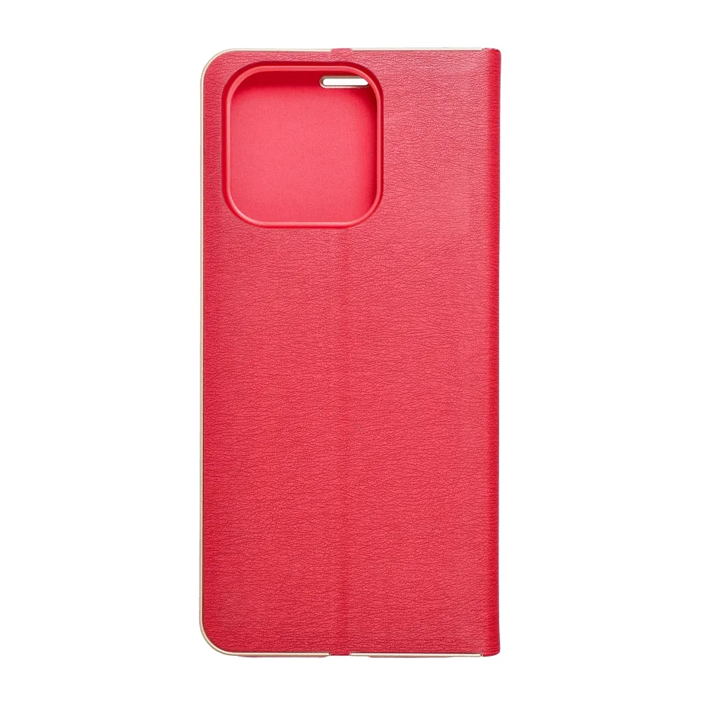 LUNA Book Gold for XIAOMI Redmi 12C red - Image 2