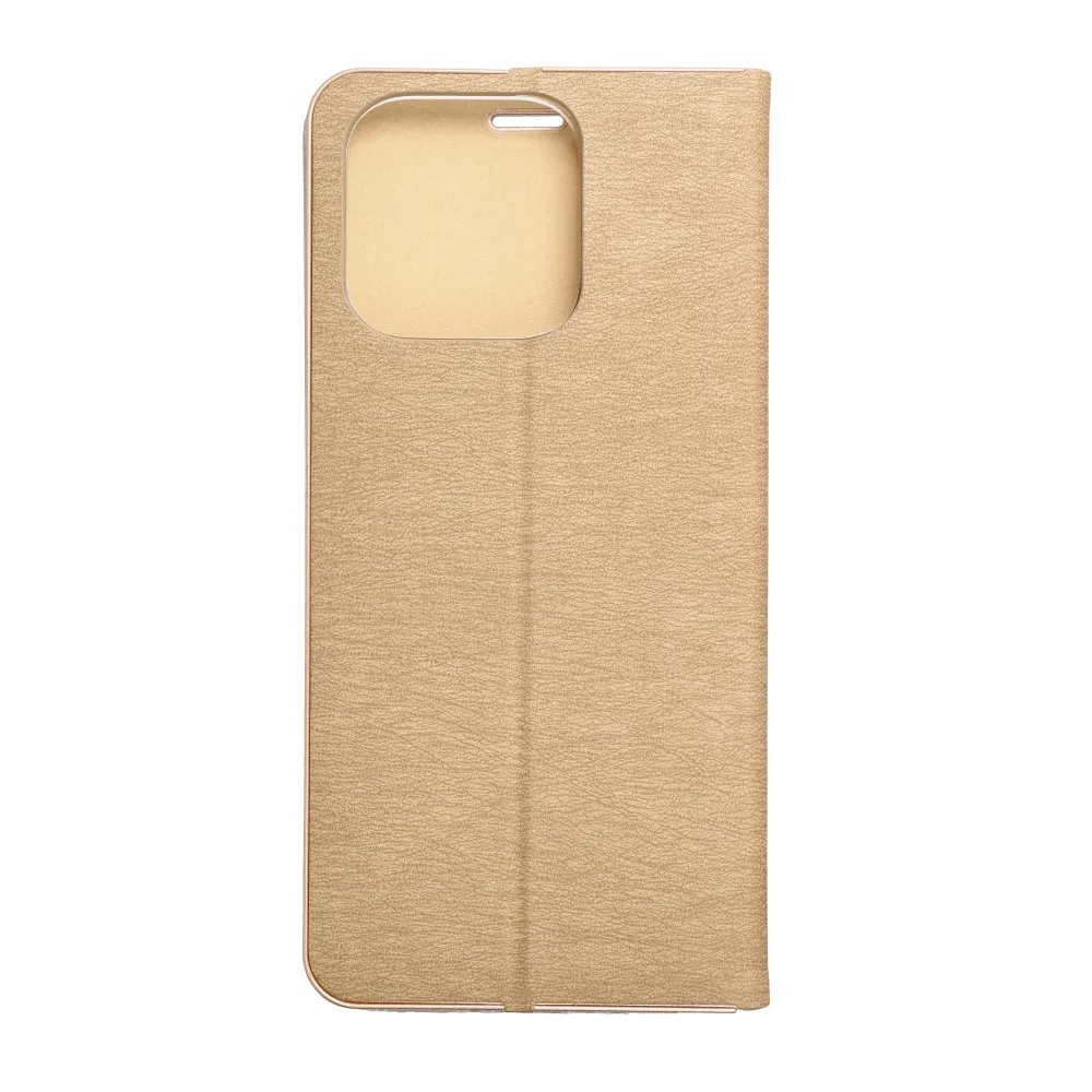 LUNA Book Gold for Xiaomi Redmi 12C gold - Image 2