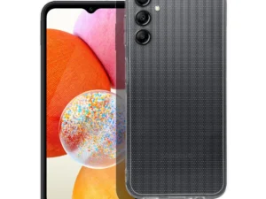 CLEAR Case 2 mm for SAMSUNG A14 4G (camera protection) transparent