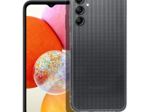 CLEAR tok, 2 mm-es, dobozos, SAMSUNG A14 4G / A14 5G modellhez, átlátszó