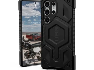 ( UAG ) Monarch Pro case for SAMSUNG S23 5G with magnet carbon fiber