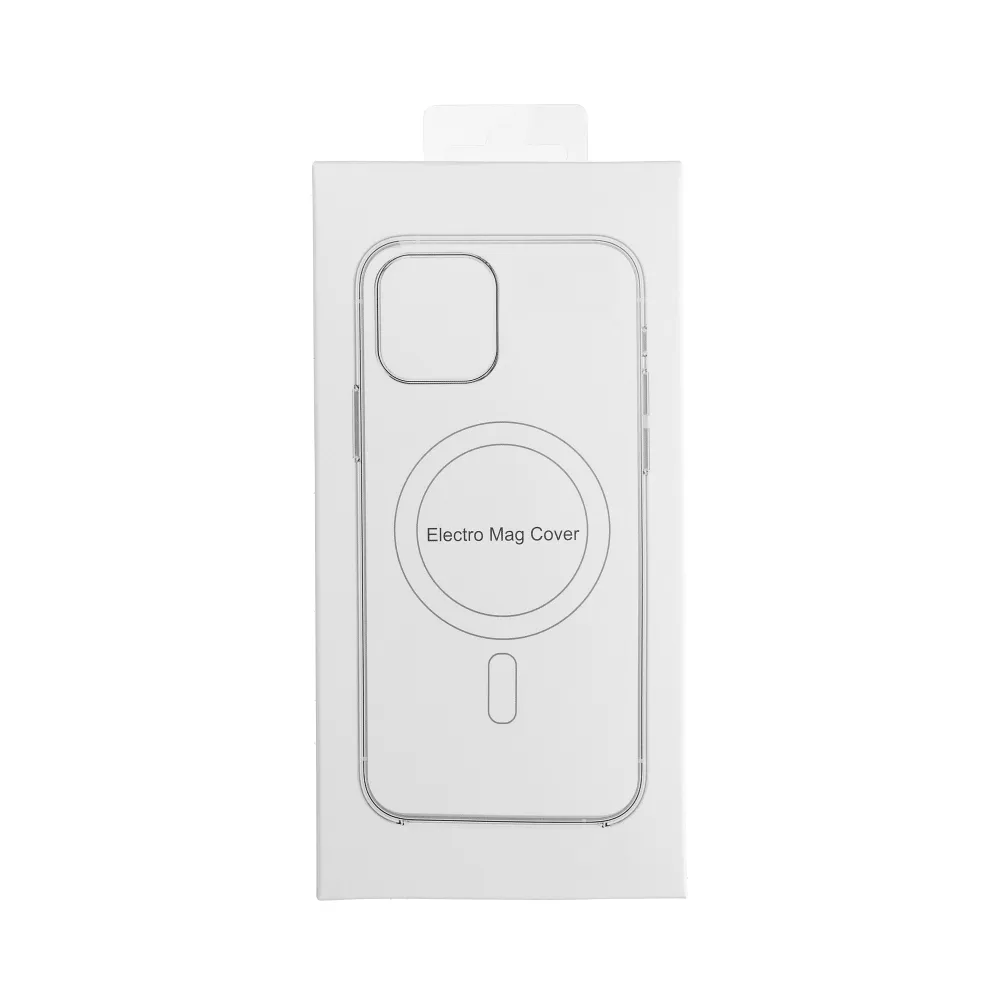 ELECTRO MAG COVER case compatible with MagSafe for IPHONE 14 Pro Max blue - Image 9