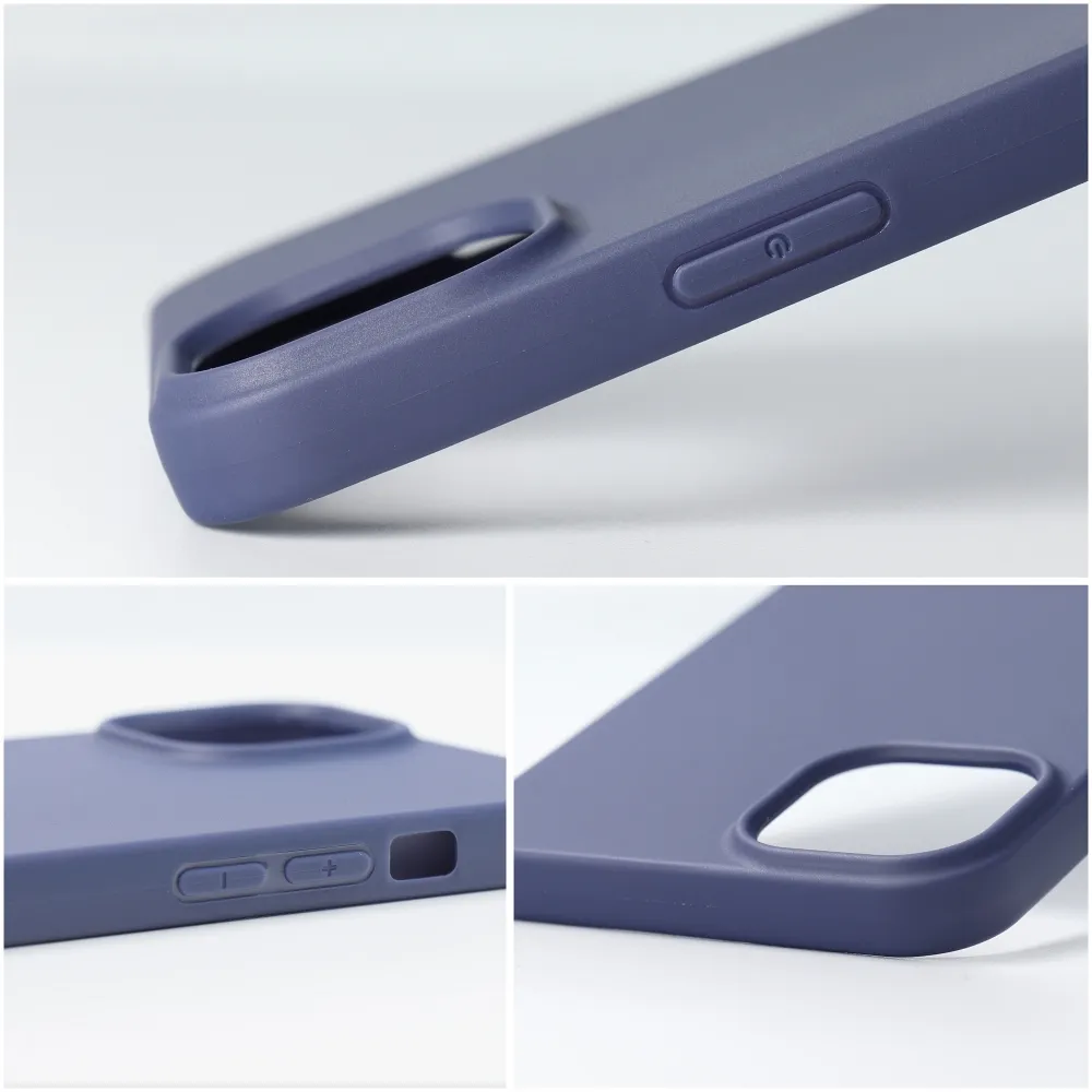 MATT case for XIAOMI Redmi Note 12 5G blue - Image 8
