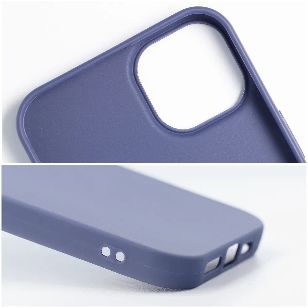 MATT case for XIAOMI Redmi Note 12 5G blue - Image 9