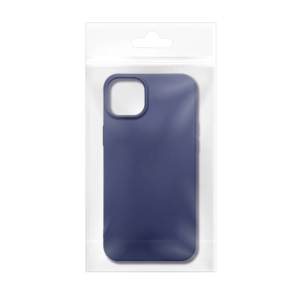 MATT case for XIAOMI Redmi Note 12 5G blue - Image 10