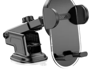 HOCO car holder for windshield / center console H3 dark night black