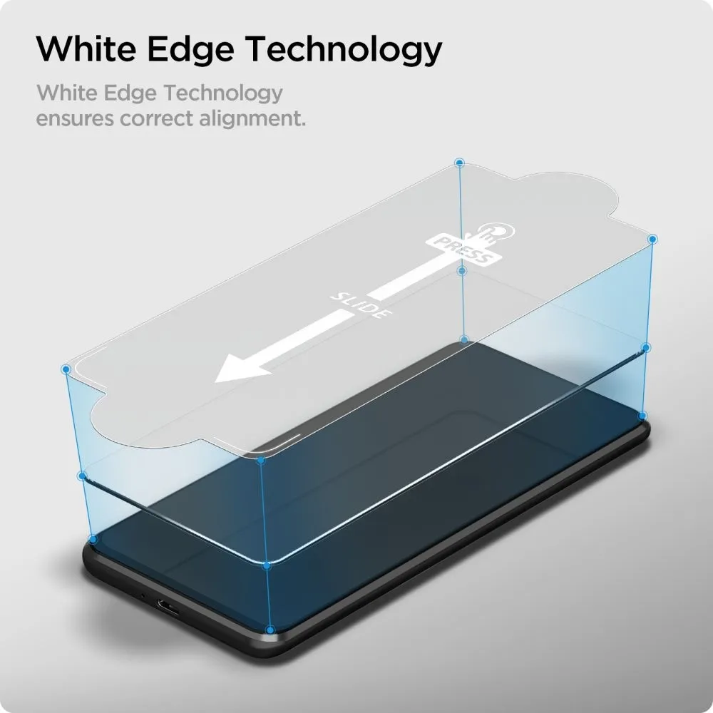 SPIGEN GLAS.TR SLIM 2-PACK for SAMSUNG M54 5G transparent - Image 6
