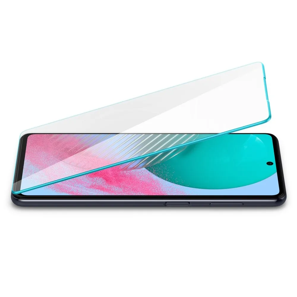 SPIGEN GLAS.TR SLIM 2-PACK for SAMSUNG M54 5G transparent - Image 4