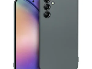 METALLIC Case for SAMSUNG A54 5G grey