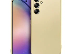 METALLIC Case for SAMSUNG A54 5G gold