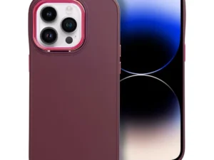 FRAME Case for IPHONE 14 Pro purple