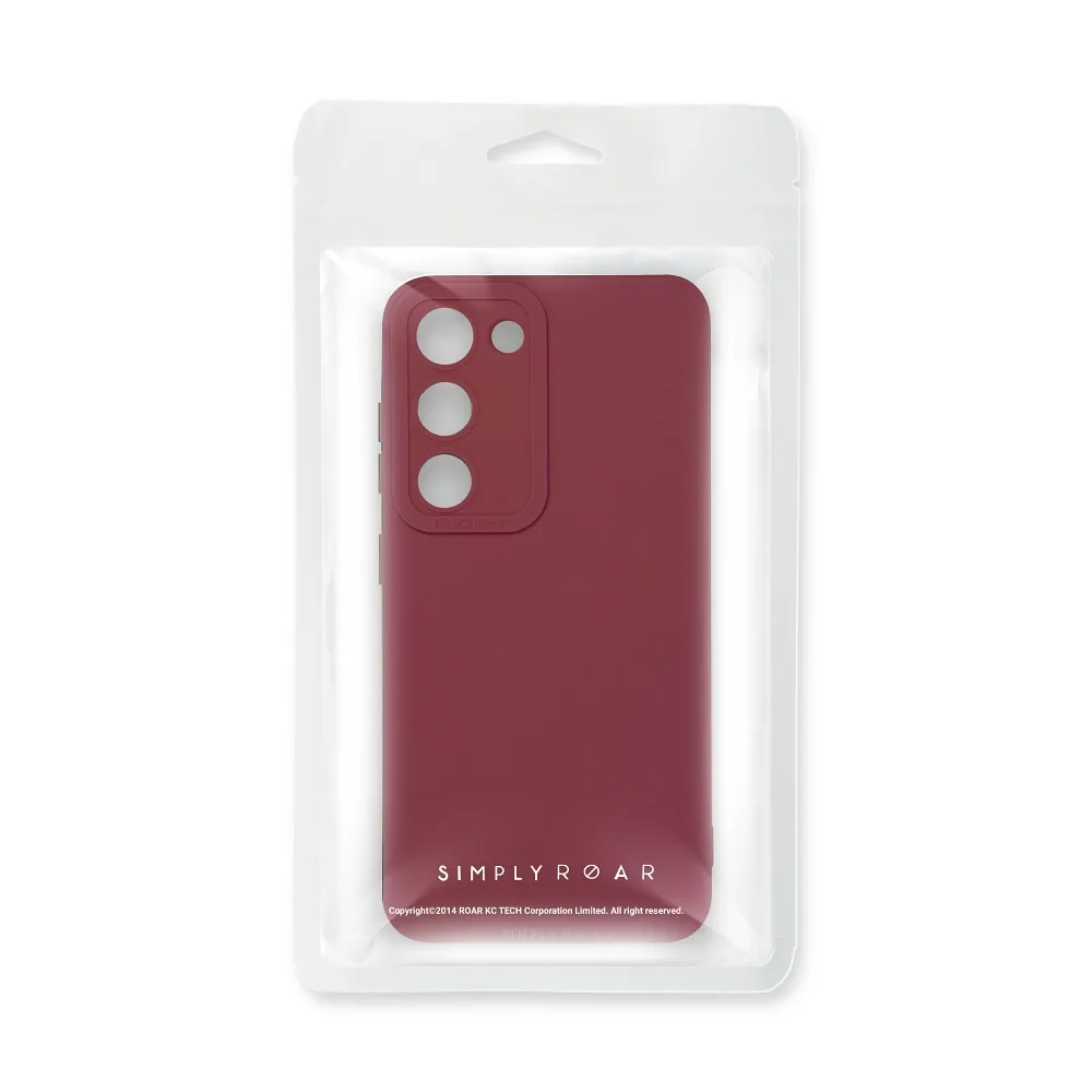 Roar Luna Case for Samsung Galaxy A34 5G Red - Image 10
