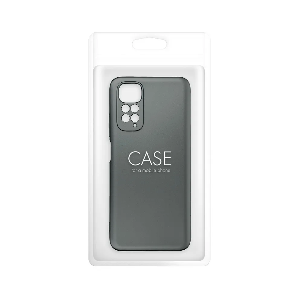 METALLIC Case for XIAOMI Redmi 12C grey - Image 10