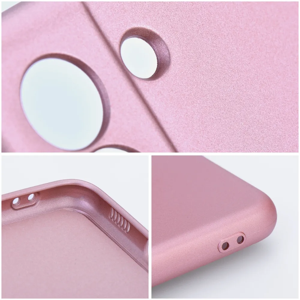 METALLIC Case for XIAOMI Redmi 12C pink - Image 4