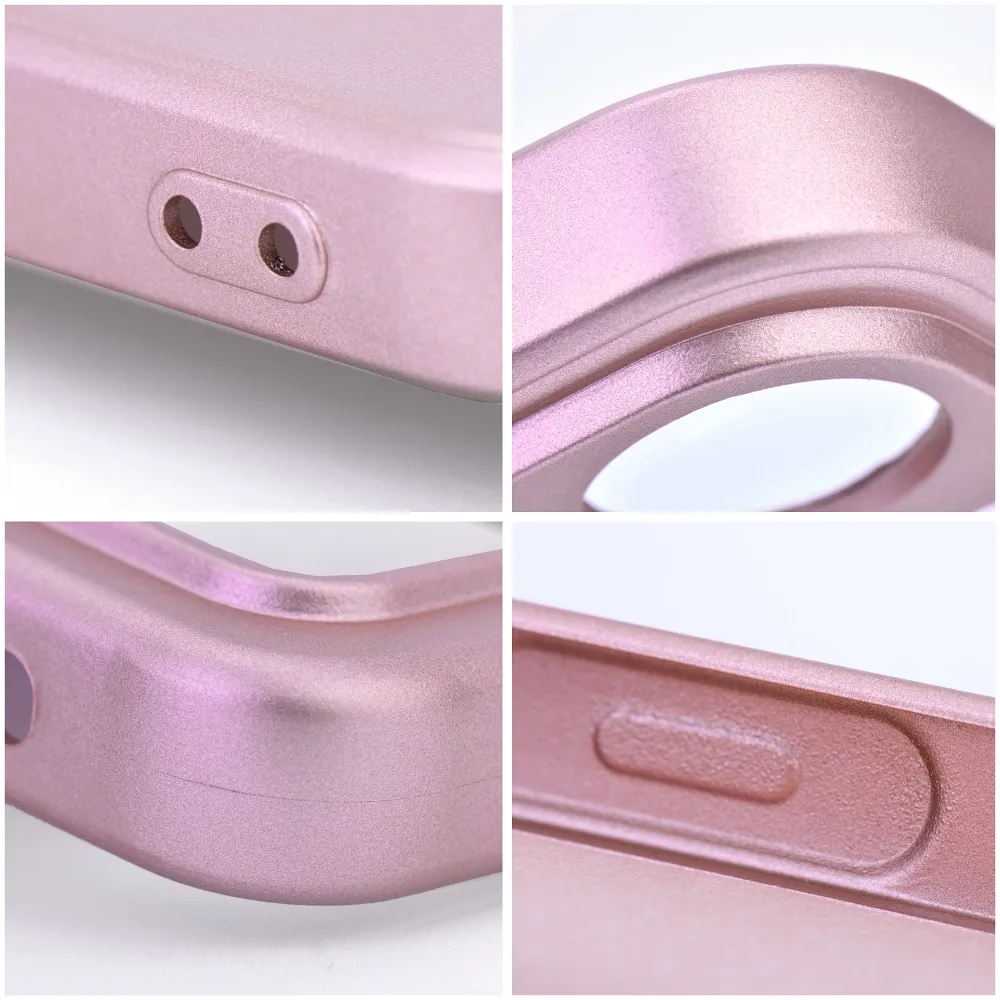 METALLIC Case for XIAOMI Redmi 12C pink - Image 5