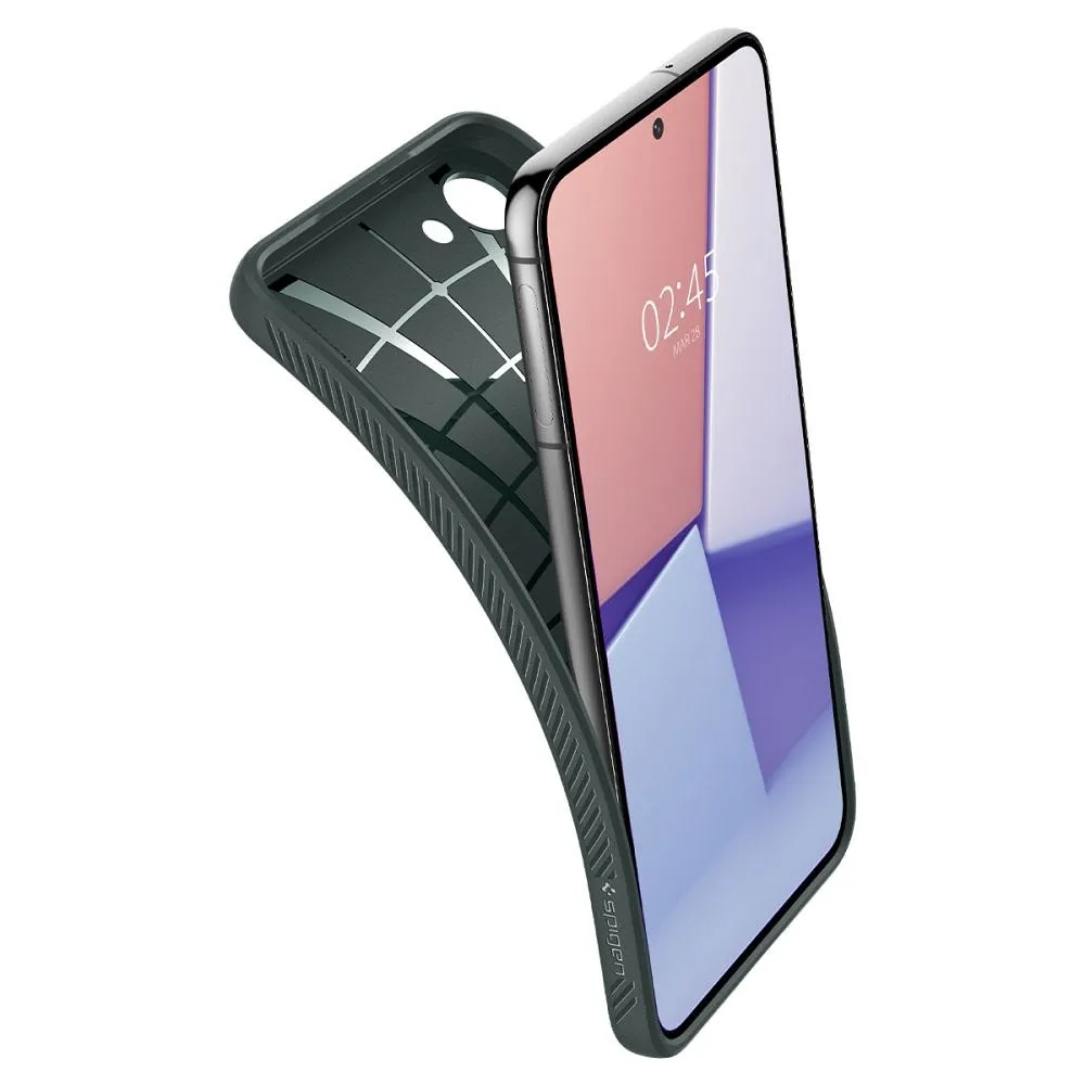 SPIGEN Liquid Air case for SAMSUNG S23 abyss green - Image 7