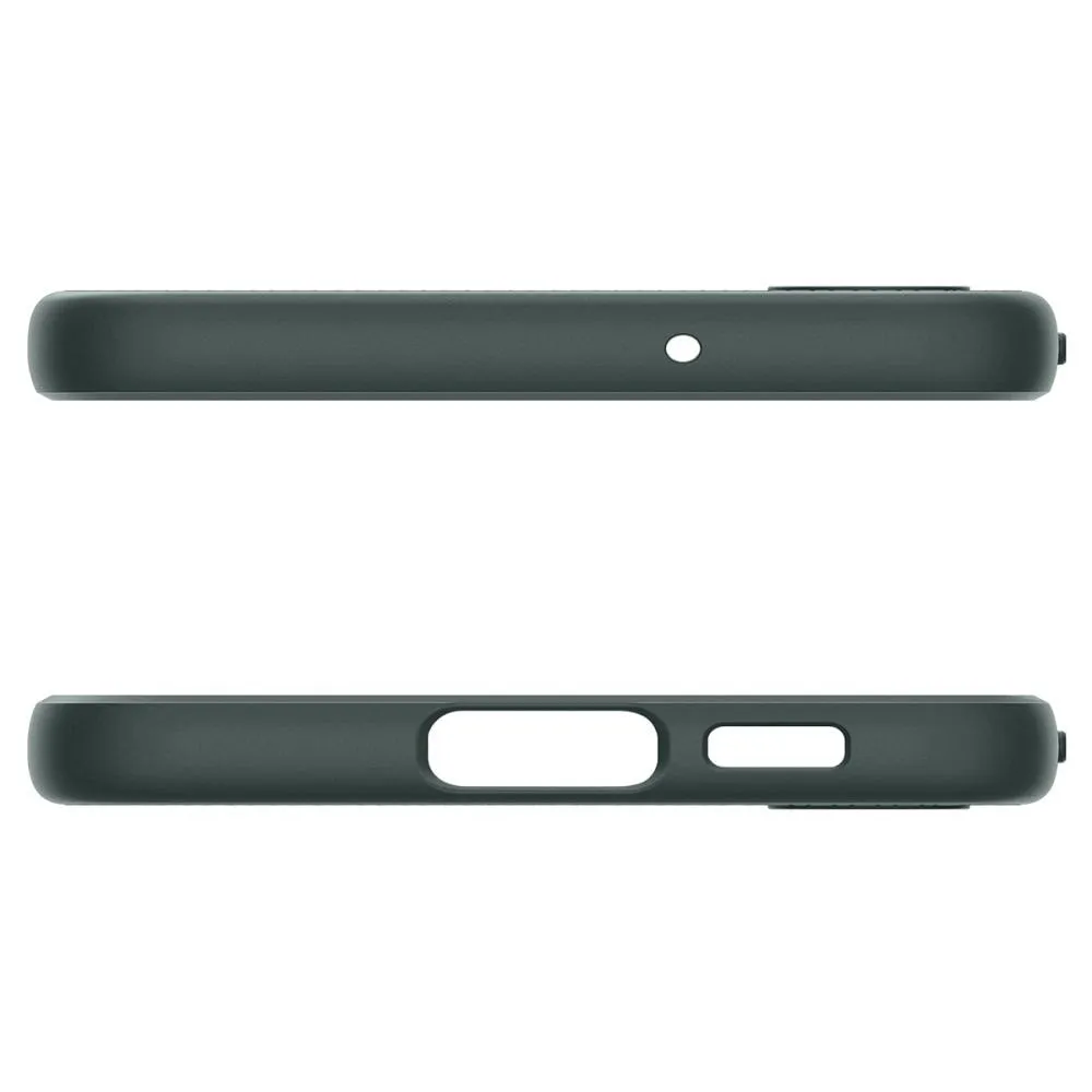 SPIGEN Liquid Air case for SAMSUNG S23 abyss green - Image 6