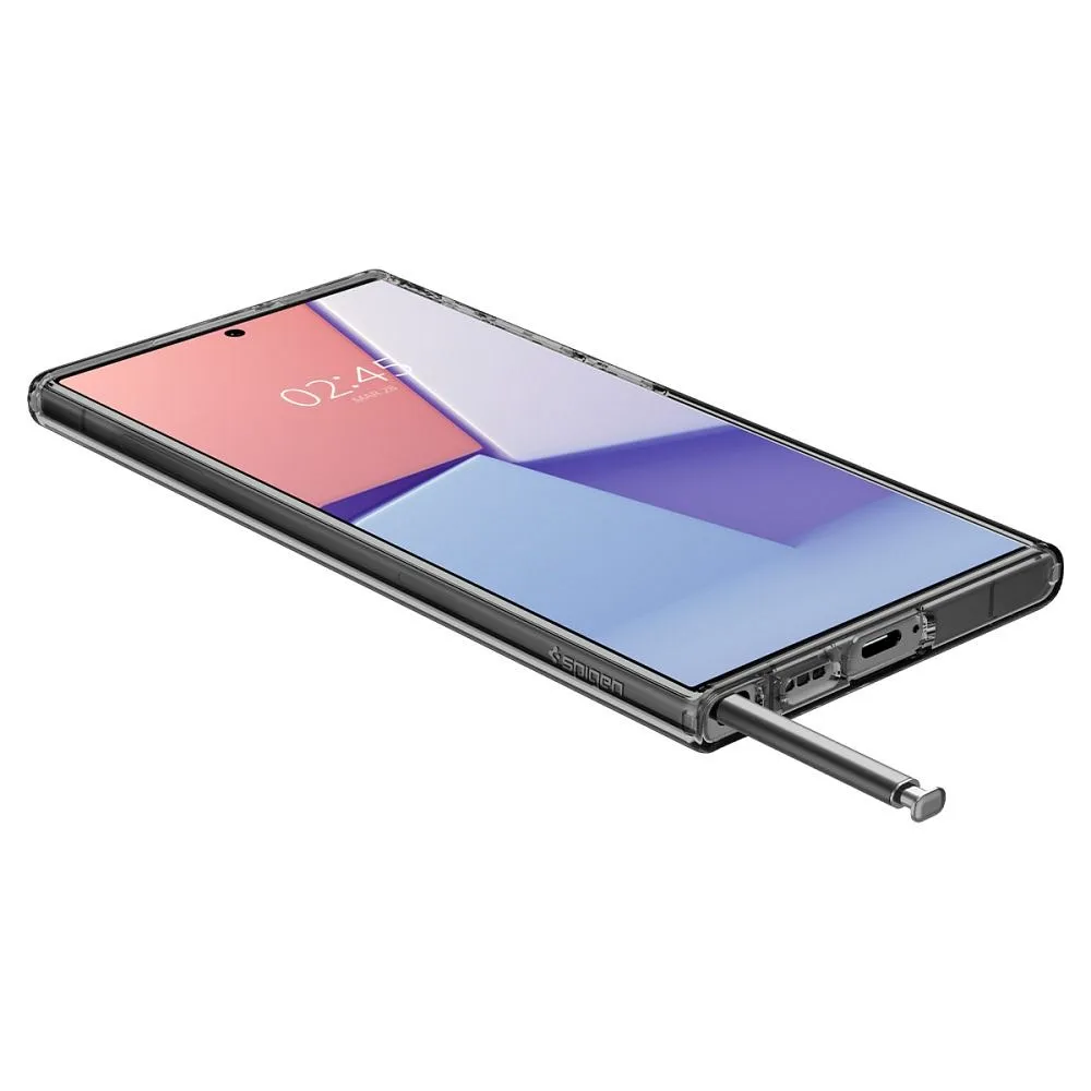 SPIGEN Liquid Crystal case for SAMSUNG S23 ULTRA space crystal - Image 8