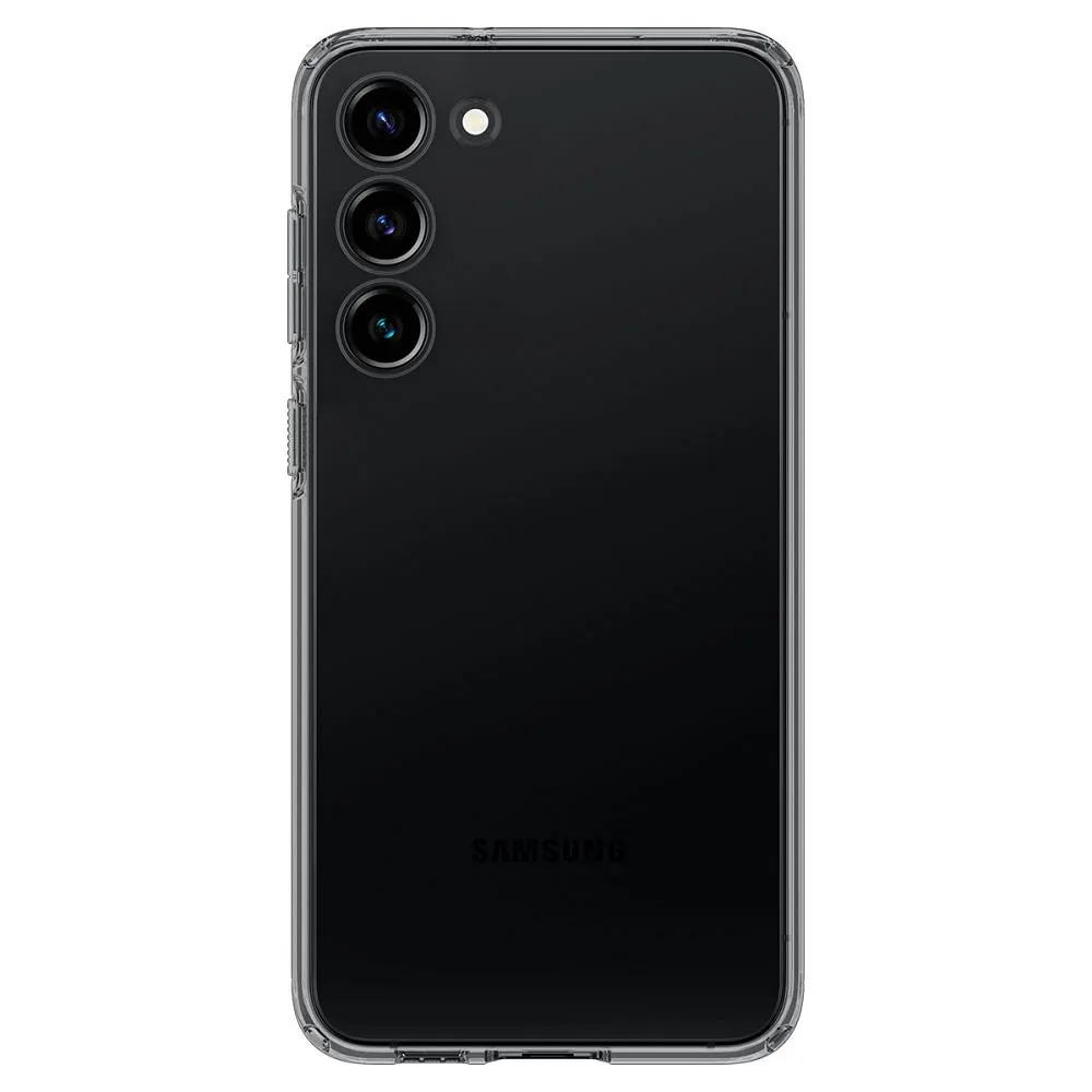 SPIGEN Liquid Crystal case for SAMSUNG S23 PLUS space crystal - Image 2