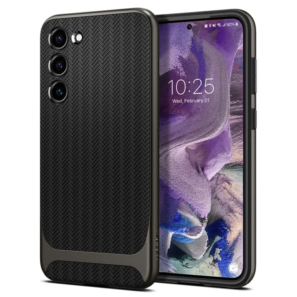SPIGEN Neo Hybrid for SAMSUNG S23 gunmetal