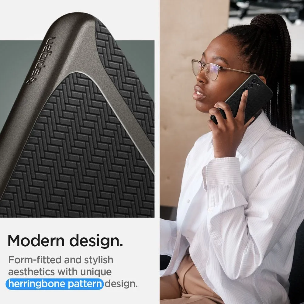 SPIGEN Neo Hybrid for SAMSUNG S23 gunmetal - Image 13