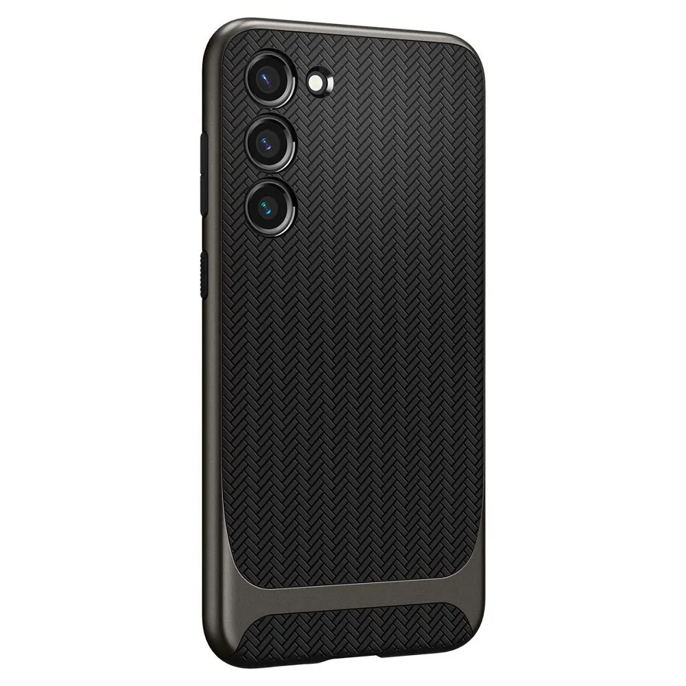 SPIGEN Neo Hybrid for SAMSUNG S23 gunmetal - Image 7