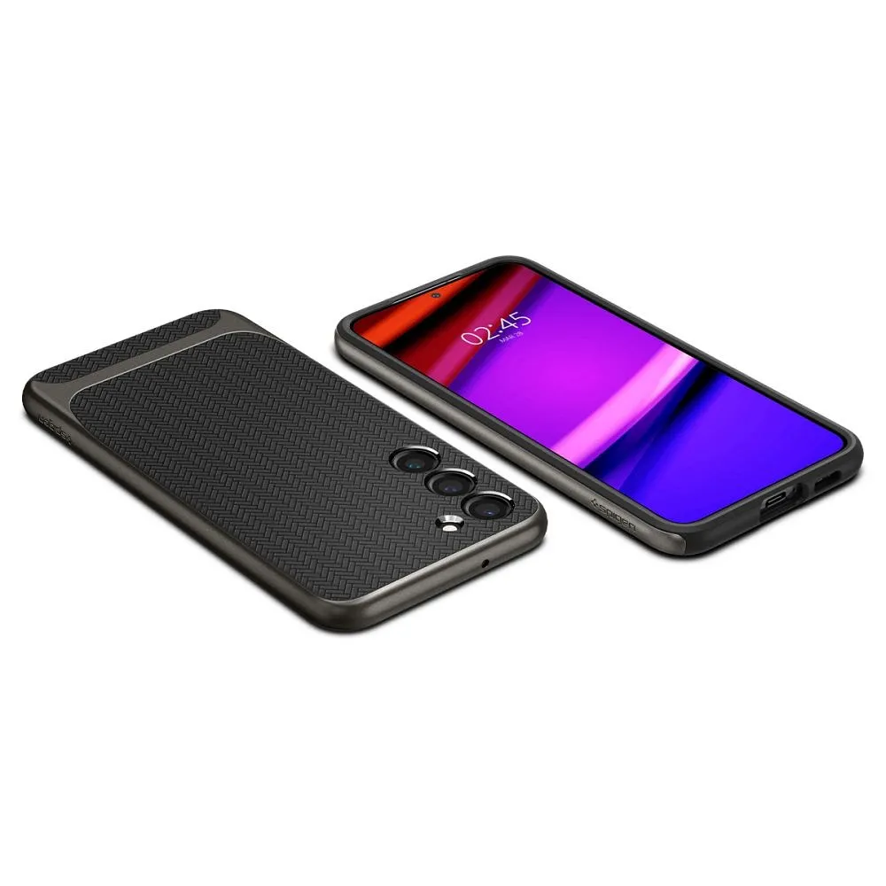 SPIGEN Neo Hybrid for SAMSUNG S23 gunmetal - Image 8