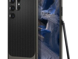SPIGEN Neo Hybrid for SAMSUNG S23 ULTRA gunmetal