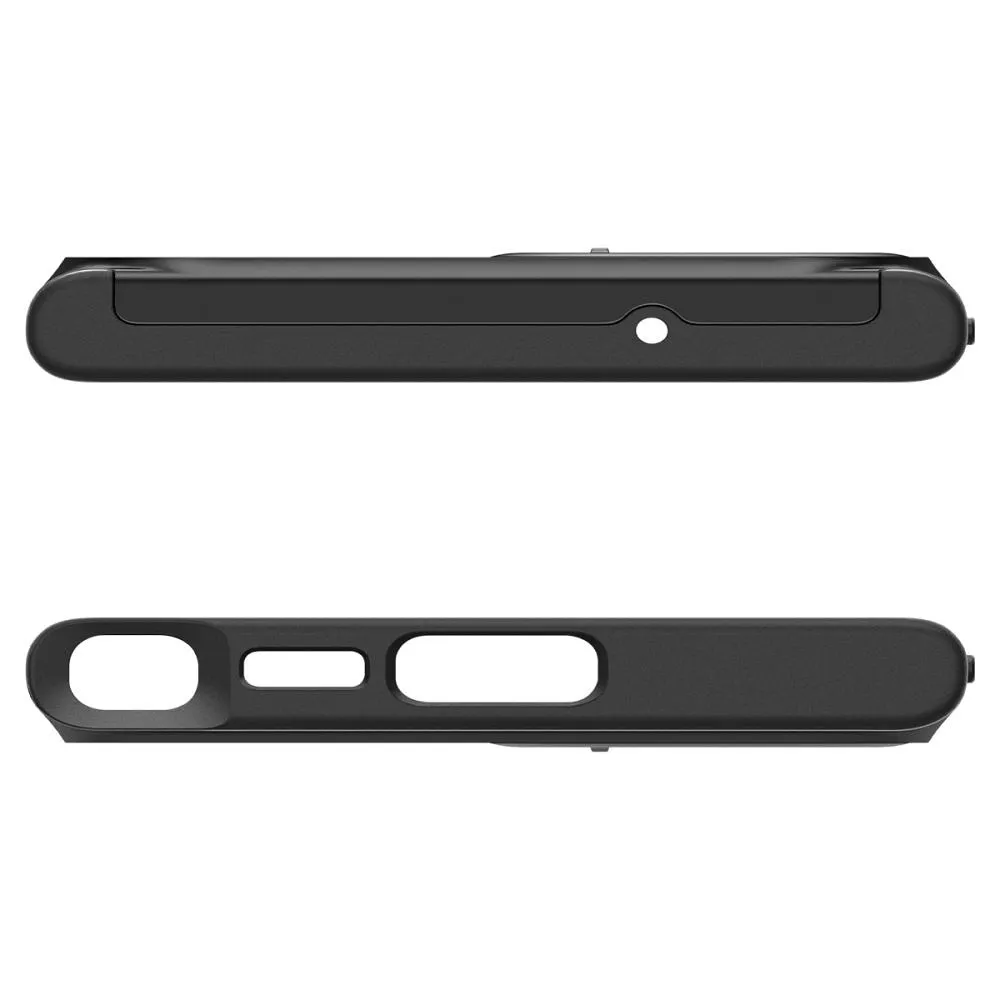 SPIGEN Optik Armor case for SAMSUNG S23 ULTRA black - Image 6