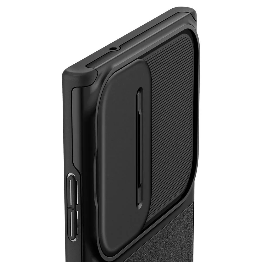 SPIGEN Optik Armor case for SAMSUNG S23 ULTRA black - Image 7