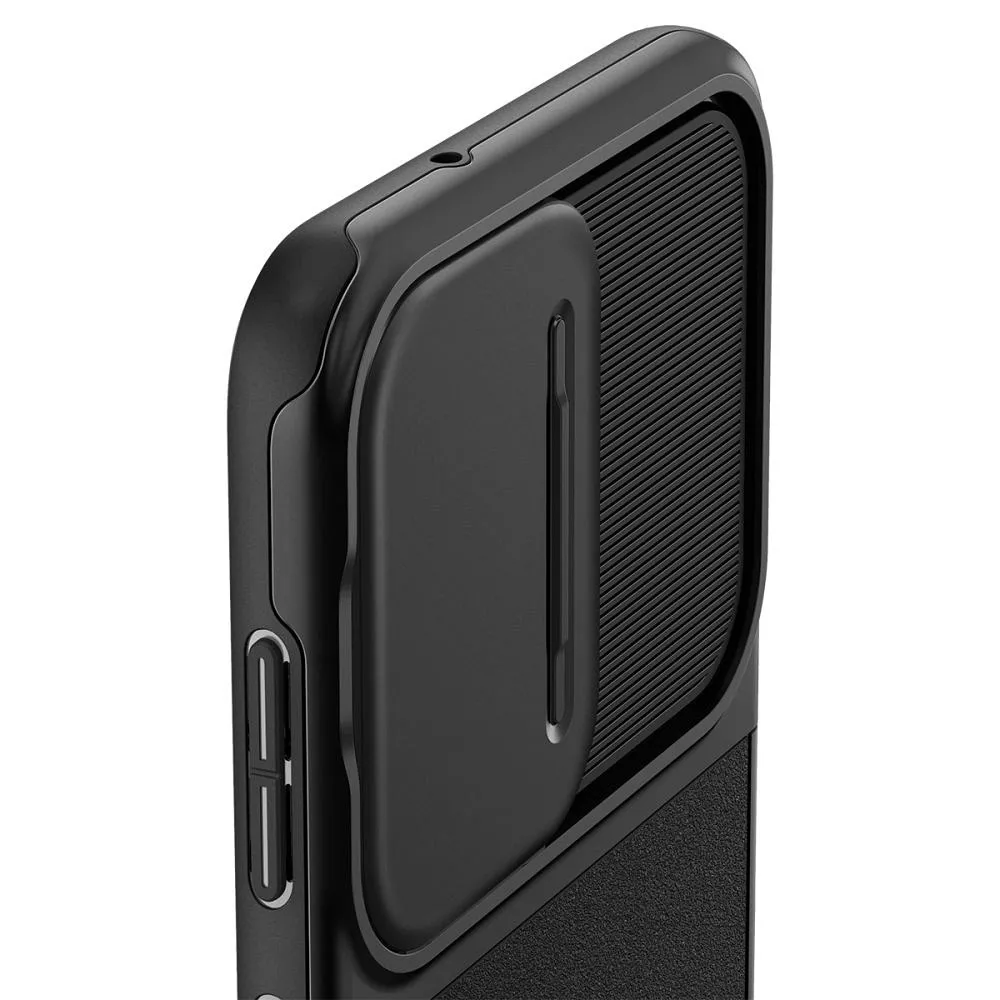 SPIGEN Optik Armor case for SAMSUNG S23 PLUS black - Image 8
